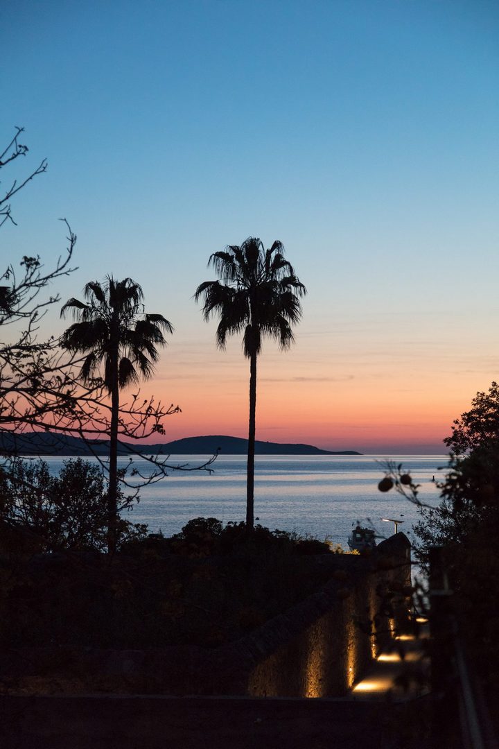 Agape Villas Dubrovnik uređeni eksterijer